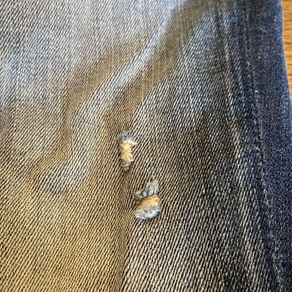 Big Star Liv cropped jeans - Picture 6 of 10